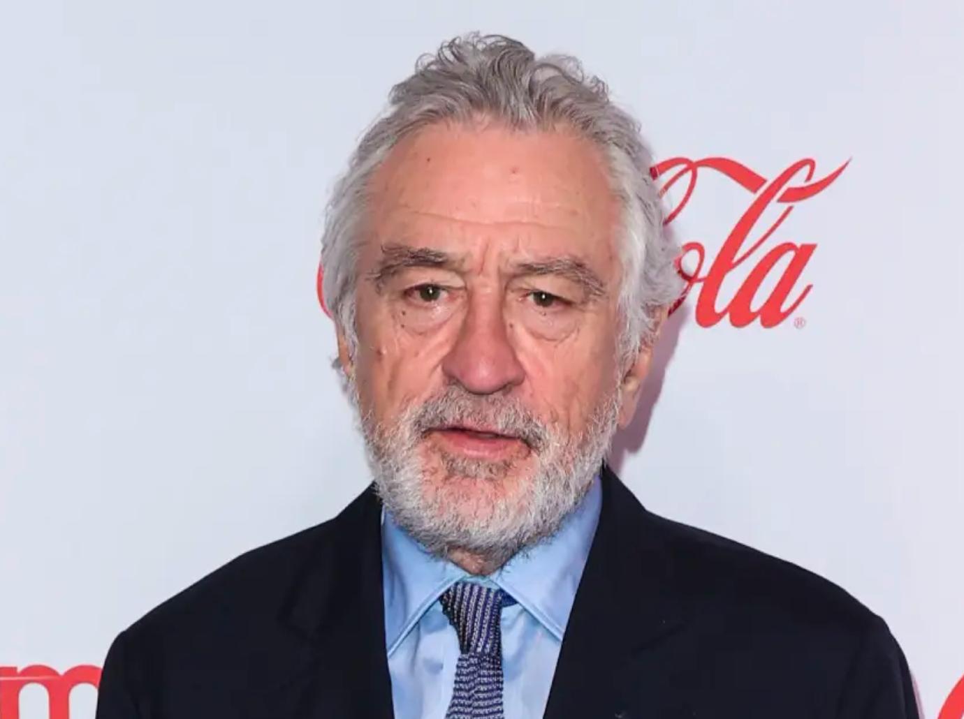 Robert De Niro's daughter claims son Leandro died from taking fentanyl-laced  pills