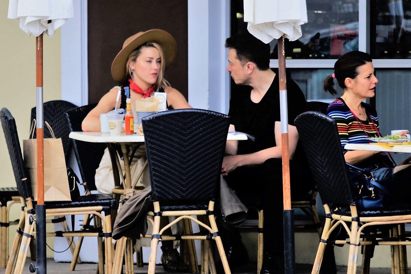 amber heard elon musk back together pics 02