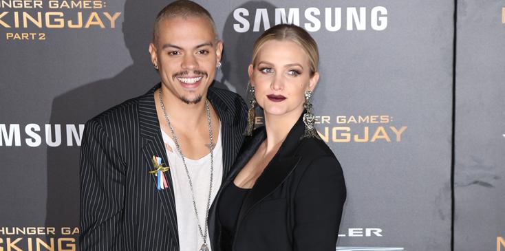 ashlee simpson birthday evan ross married instagram