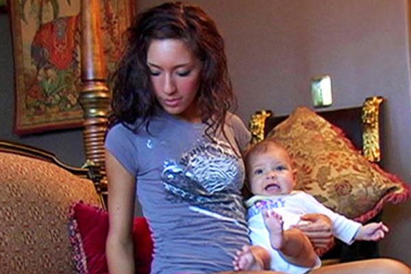 Farrah abraham 16 and pregnant