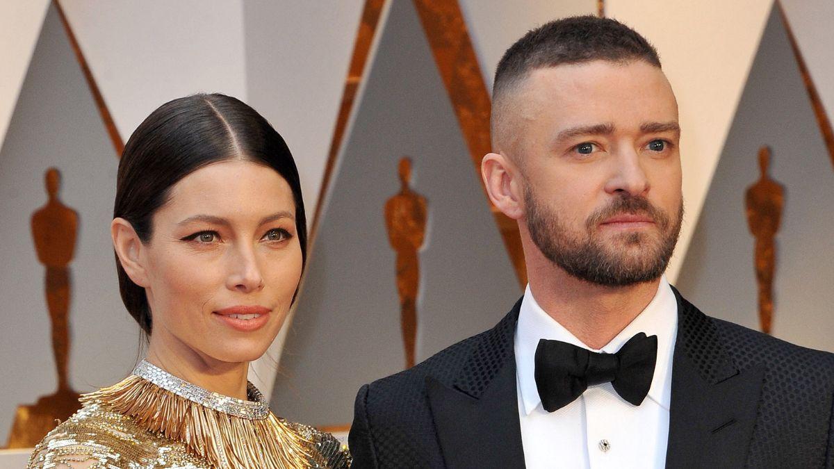 Justin Timberlake,Jessica Biel