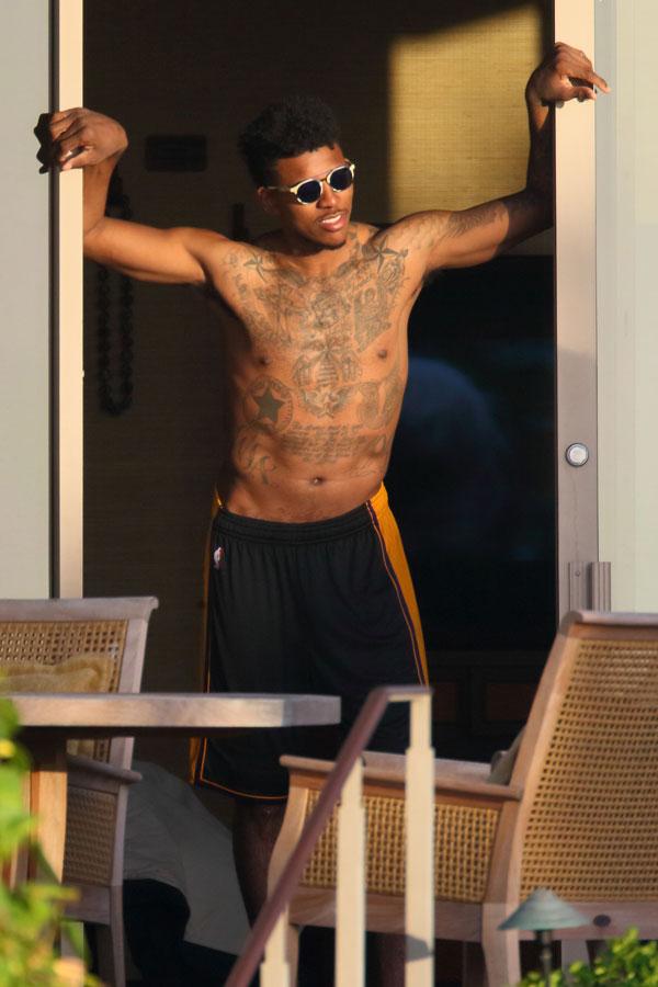 ​iggy azalea bikini photos nick young 03