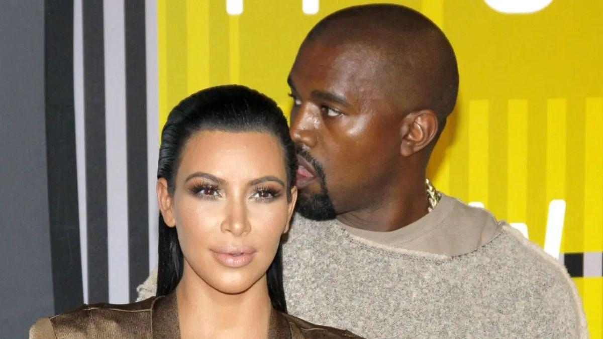 Photo of Lewis Hamilton once raved over a talk he had with Kim Kardashian's ex-husuband Kanye West.