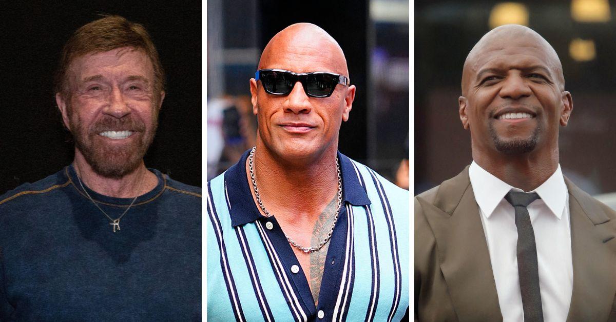 Athletes Who Became Actors: Chuck Norris, Dwayne 'The Rock' Johnson