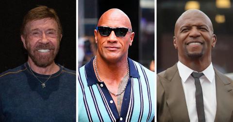 athletes who became actors