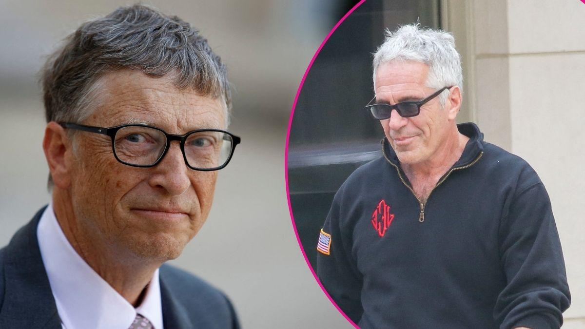 .bill gates,Jeffrey Epstein