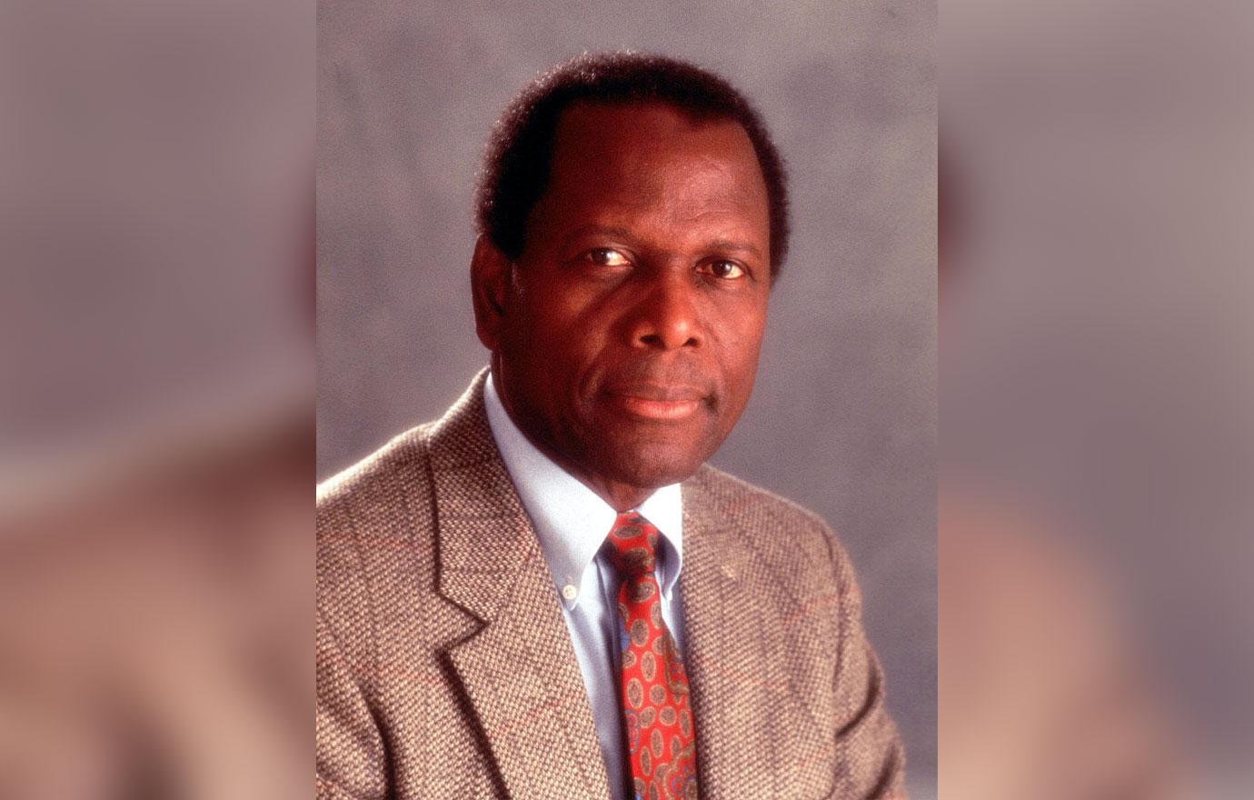 sidney poitier rise poverty superstardom dead age