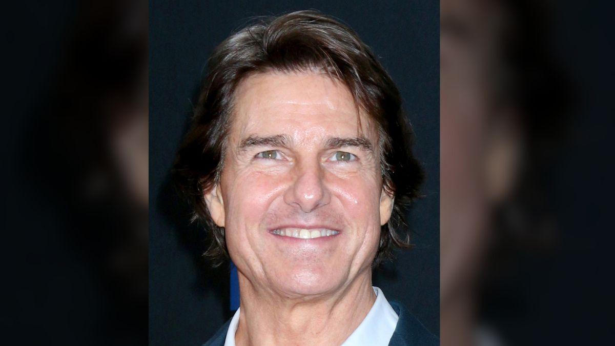 Photo of Tom Cruise