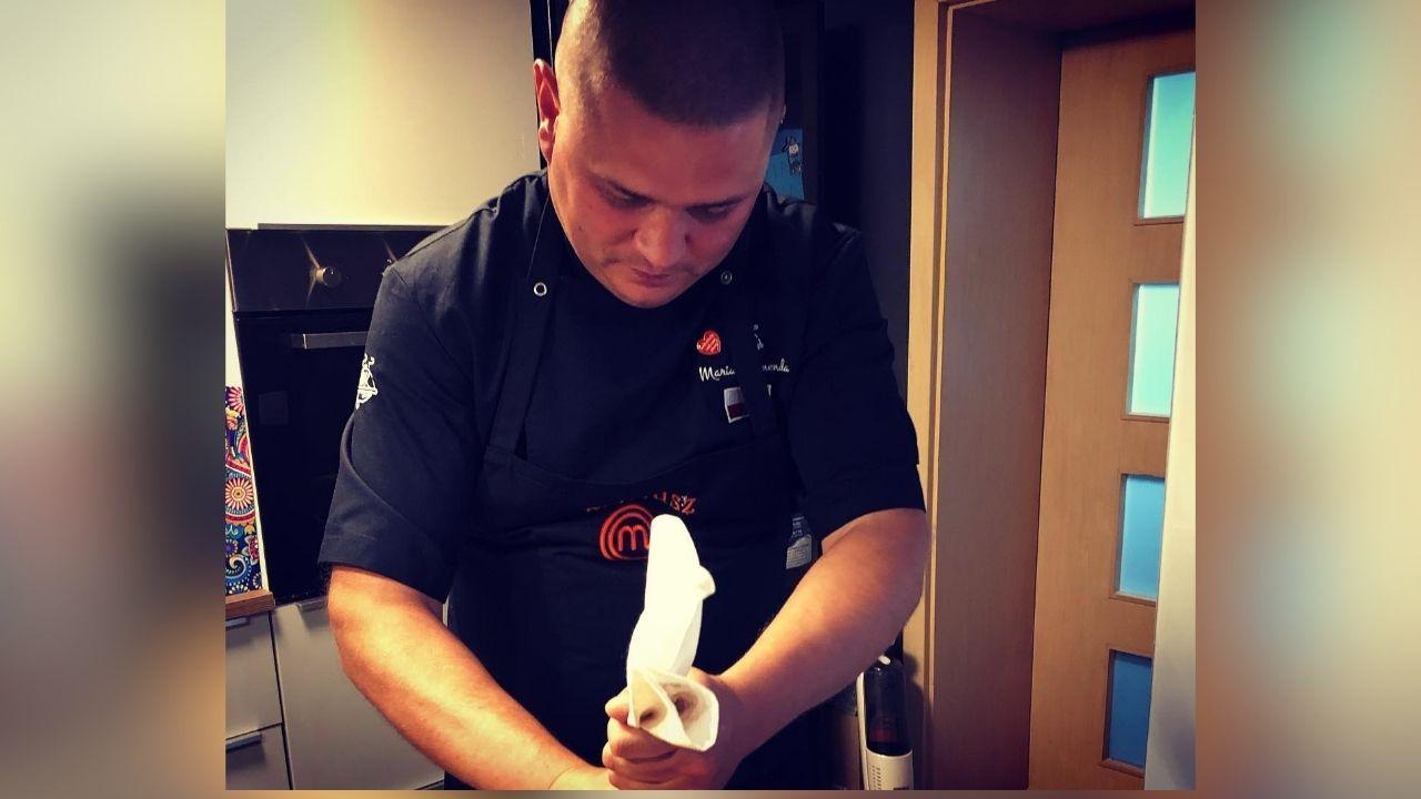 masterchef contestant mariusz komenda cause of death