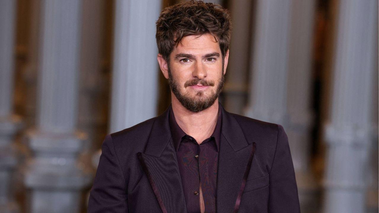 Image of Andrew Garfield