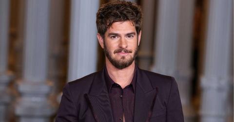 Image of Andrew Garfield