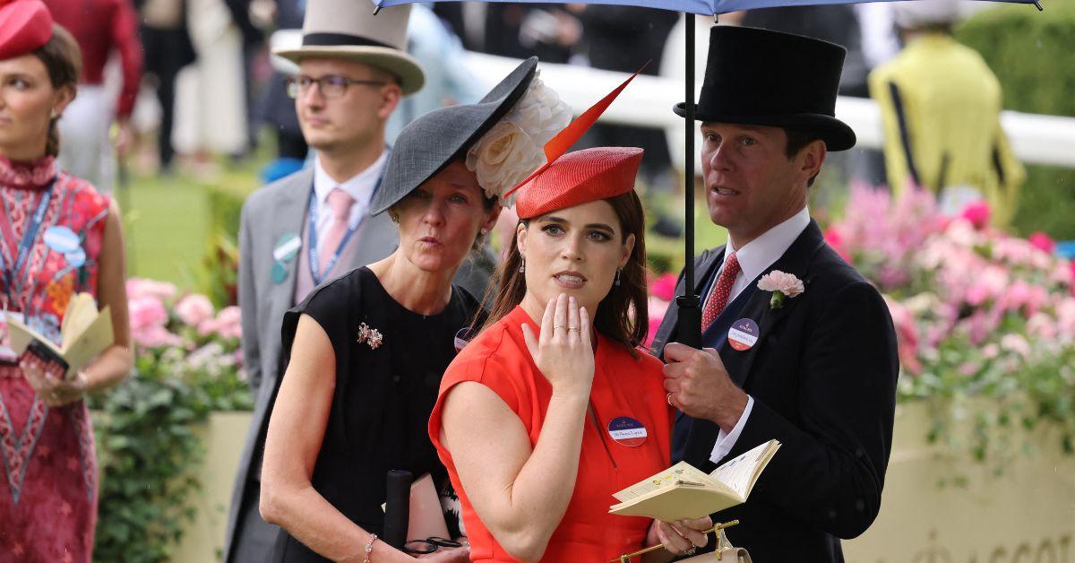 image of Ex-Prince Andrew was detained on suspicion of misconduct in public office.