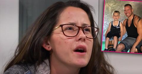 Jenelle evans custody battle kaiser abuse allegations