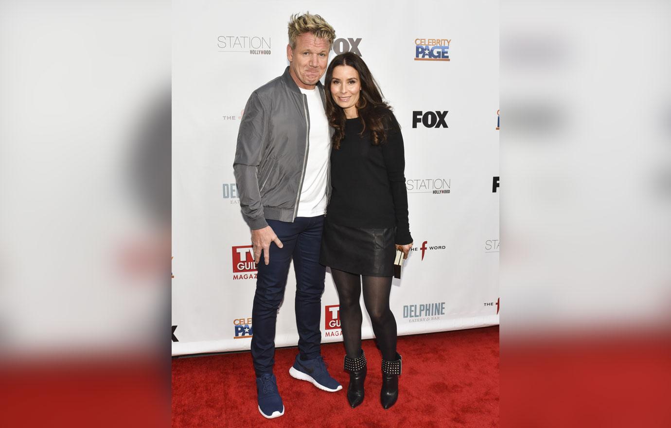 Gordon Ramsay Says 50 Pound Weight Loss Saved His Marriage