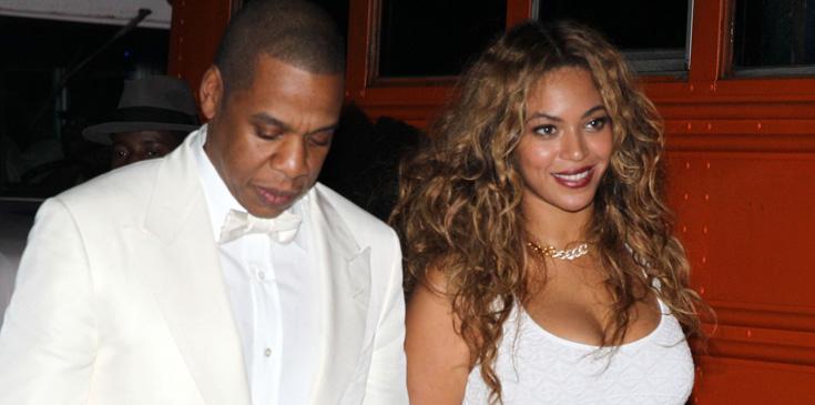 Beyonce jay z wedding anniversary