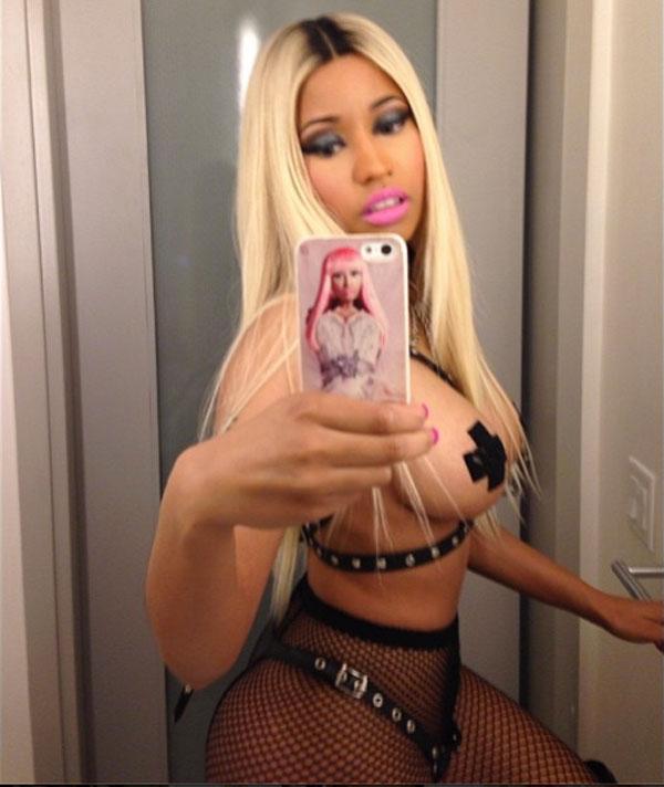 Nicki minaj 15