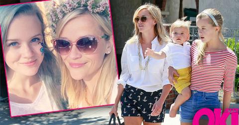 Reese witherspoon no acting daughter ava phillipe