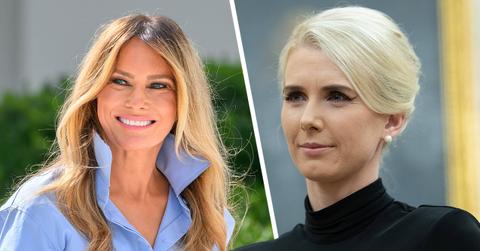 Melania Trump,Natalie Harp