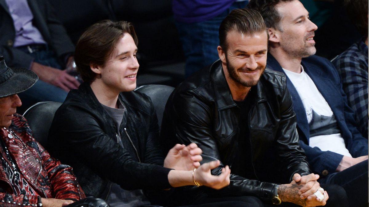 image of 'We love you,' the parents wrote about their estranged son for his birthday. 