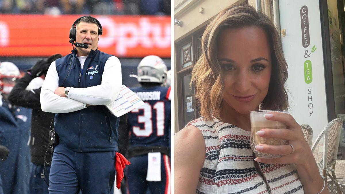 mike vrabel dianna russini affair rumors explained