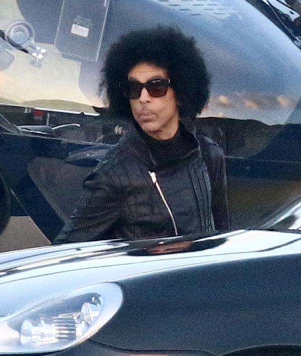 Sex Parties Ecstasy And No Eye Contact Inside Prince S