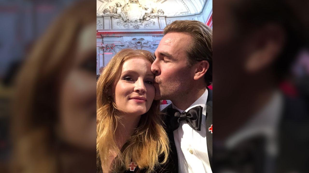 Image of Kimberly Van Der Beek announced James Van Der Beek’s peaceful passing in an emotional Instagram statement.
