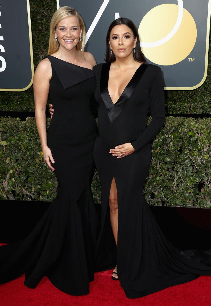 75th Annual Golden Globe Awards &#8211; Arrivals