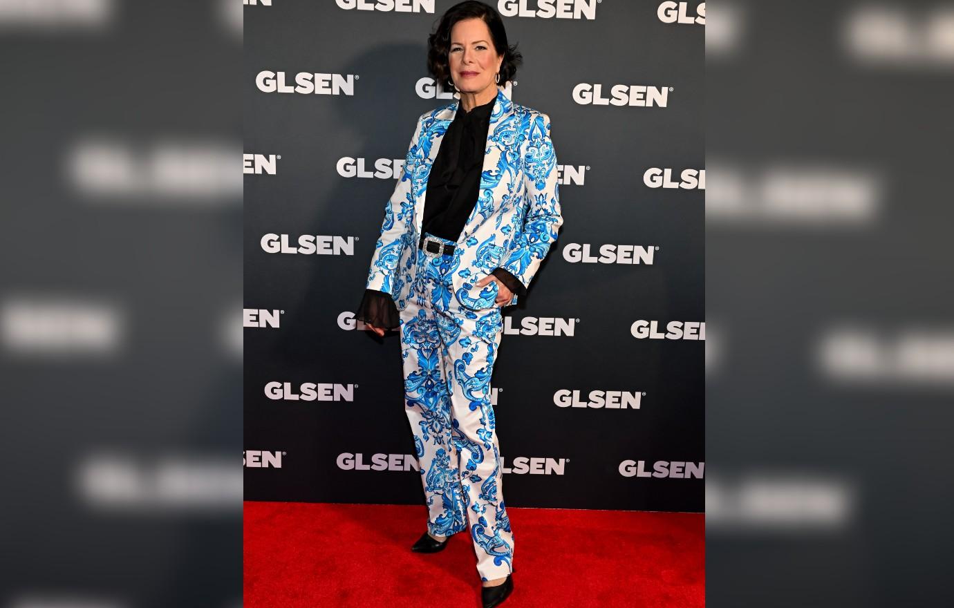 marcia gay harden glsen respect awards