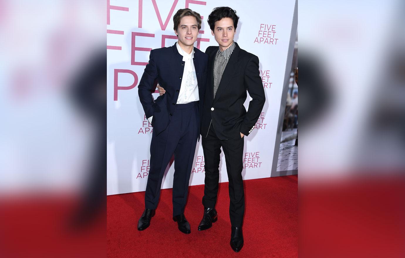 Cole Sprouse Admits Dylan Cried While Watching His New Movie