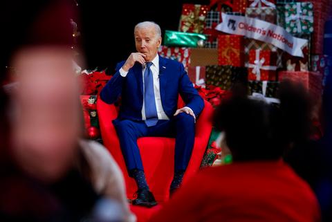 joe biden clash speech