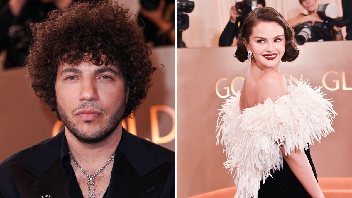 Image of Selena Gomez and Benny Blanco chose to keep their relationship private for months.