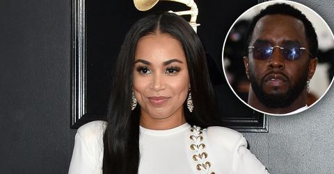 Lauren London Shuts Down Rumors She’s Dating Diddy