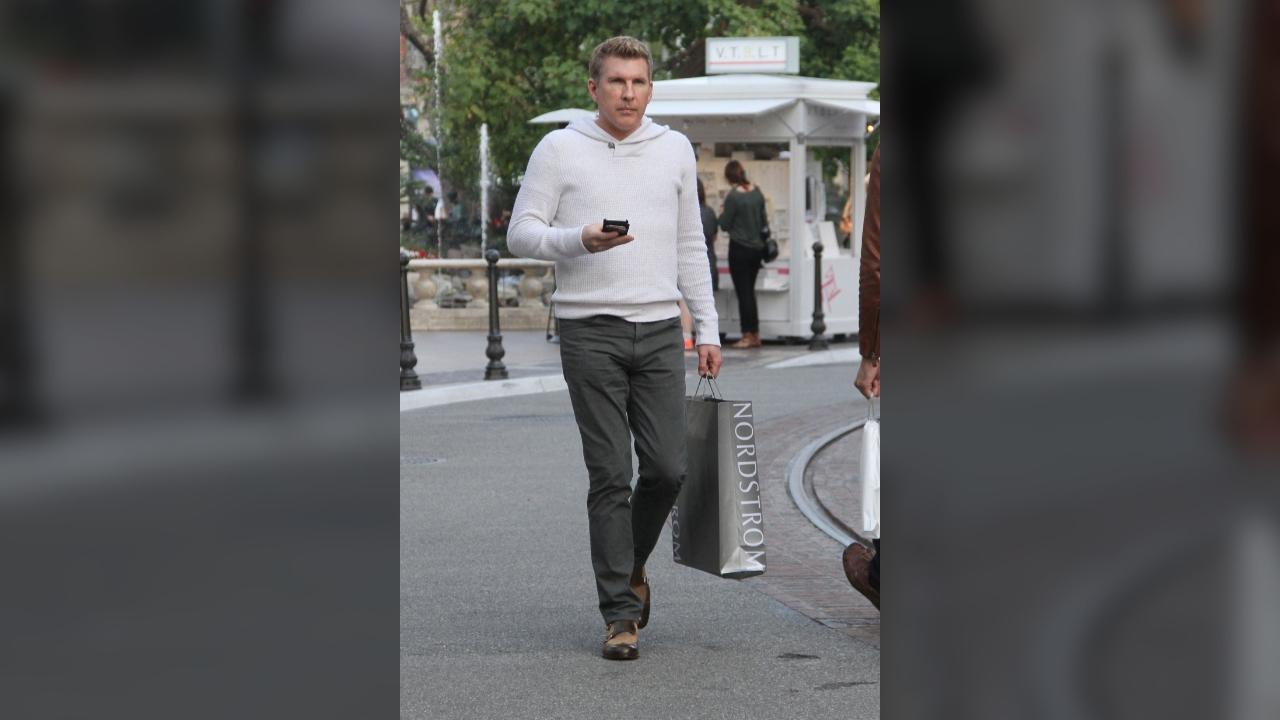 Todd Chrisley