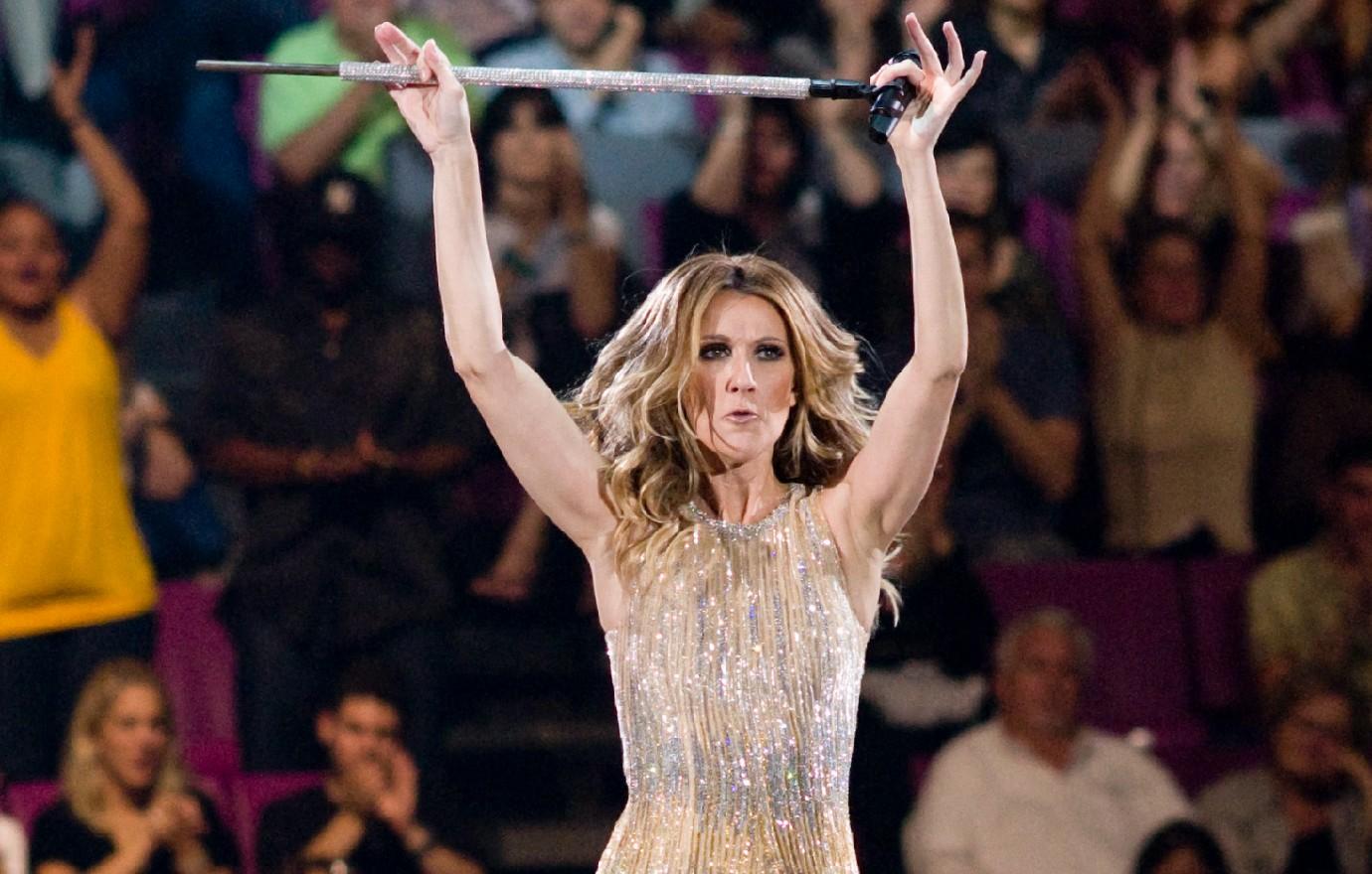 celine dion