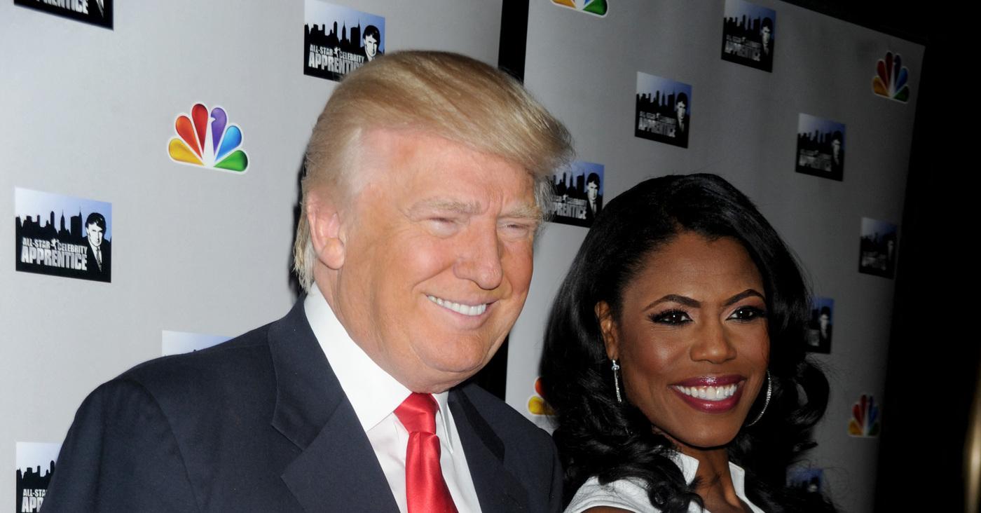 omarosa disses trump pp