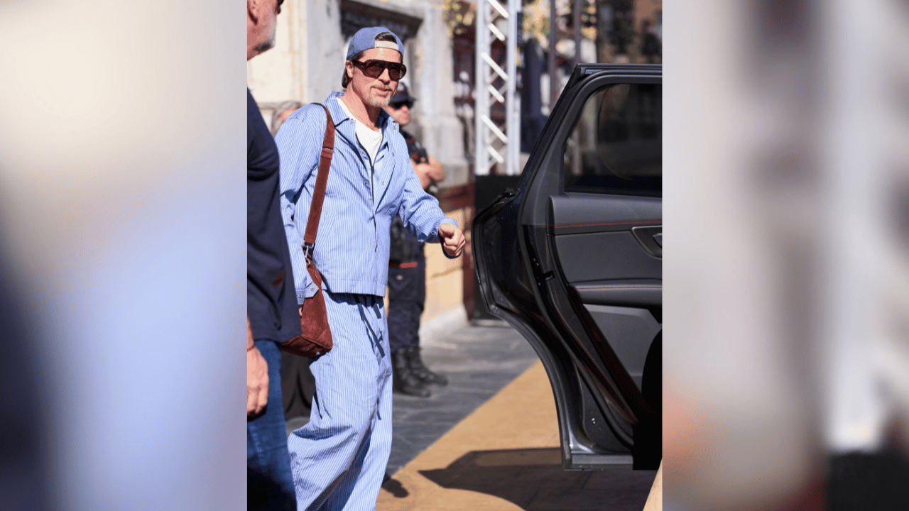 Image of Brad Pitt and Ines de Ramon have been romantically linked since 2022 and have become increasingly comfortable attending major events together.