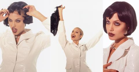 Angelina jolie throwback photos 01