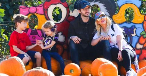 Christina aguilera pumpkin patch kids