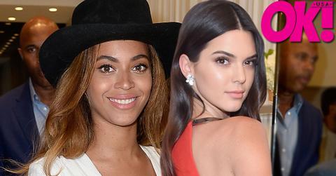 Kendall jenner beyonce fashion