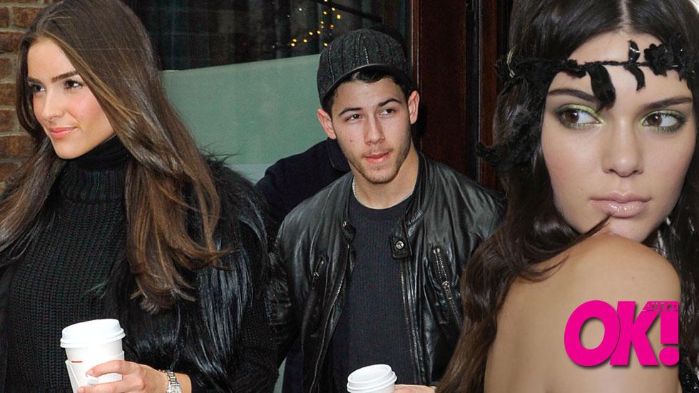 Nick jonas cheated with kendall jenner