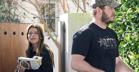 Chris Pratt Katherine Moving PP