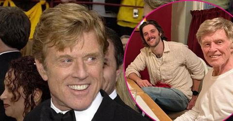 Photo of Robert Redford