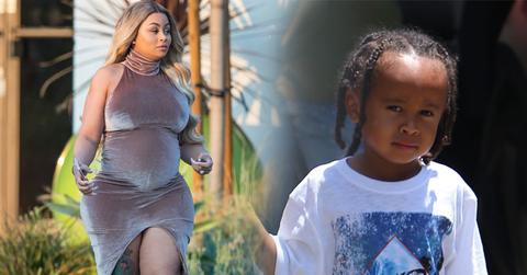 blac chyna baby gender