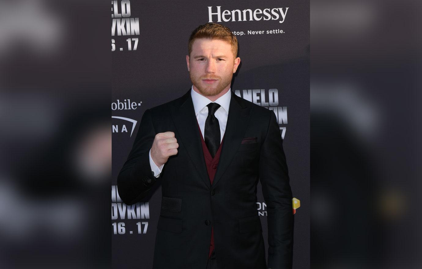 Hennessy Screening of &#8220;I Am Boxing&#8221; and Canelo VS. GGG Wrap Party at The Avalon in Los Angeles