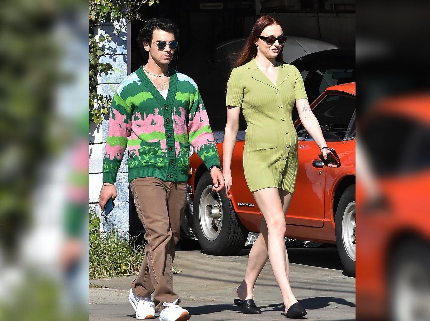 Joe Jonas & Sophie Turner Expecting Second Child