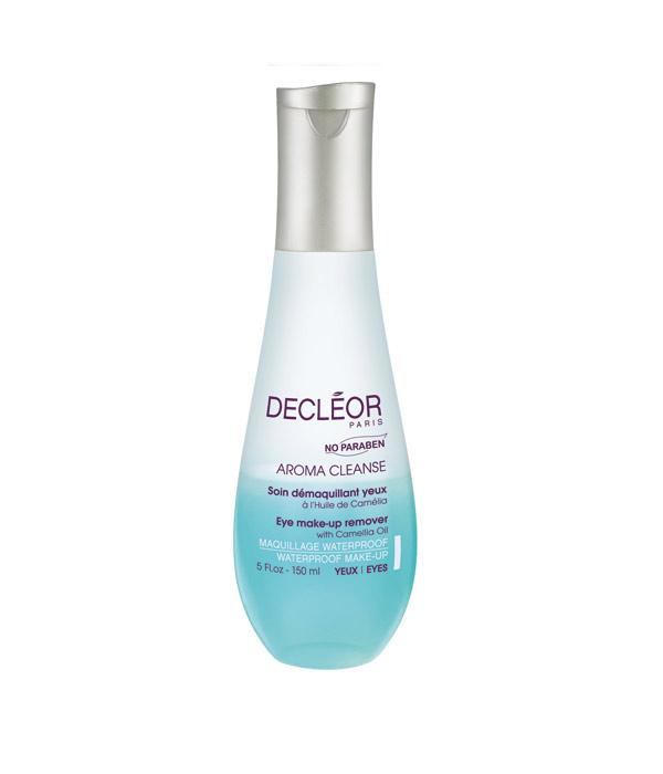 Eye makeup remover