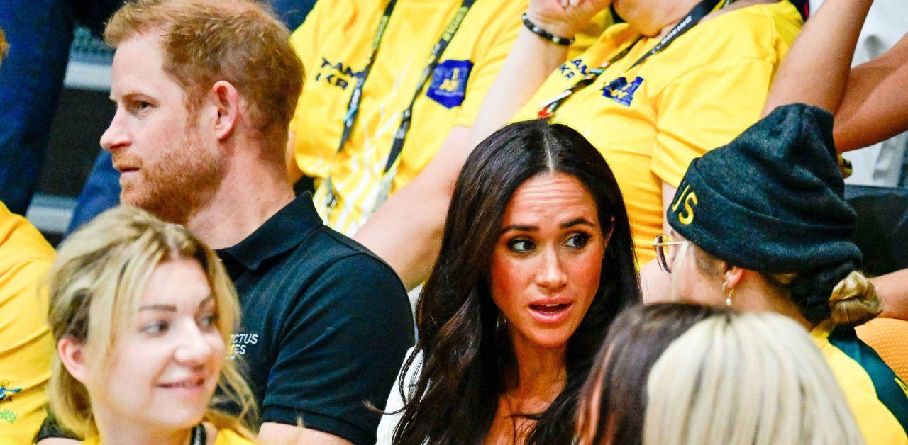 meghan markle too sensitve work politics