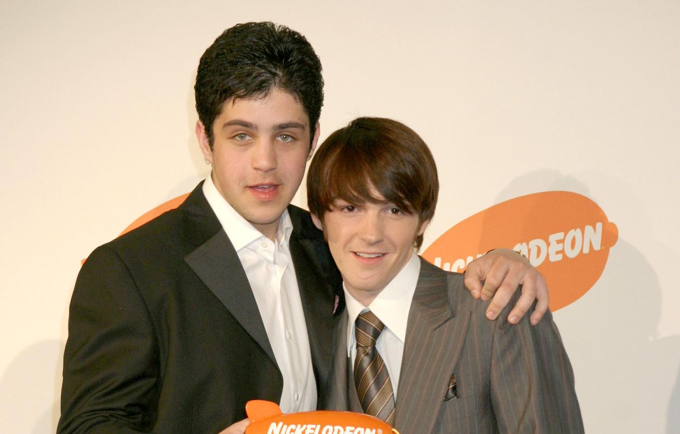 Josh Peck Reveals How Much He Got Paid on Drake & Josh