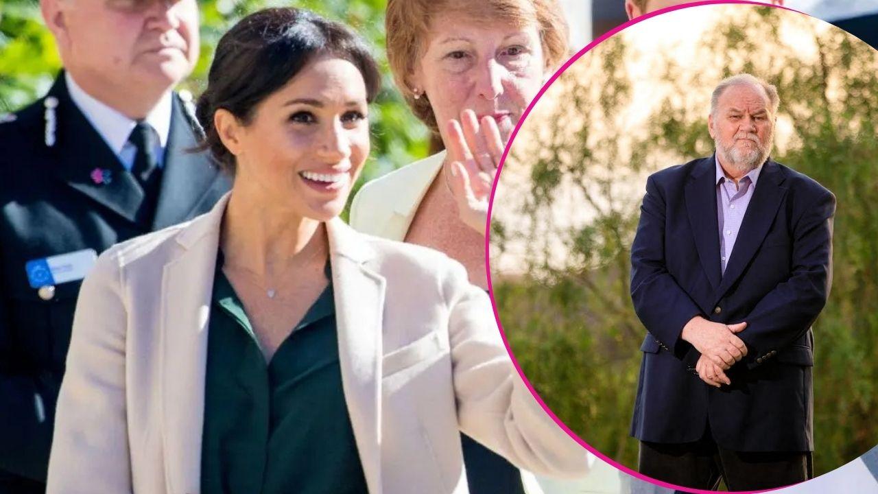 Meghan Markle Feels 'Relief' After Years of Silence About Disturbing Allegations Against Dad Thomas Markle, Friend Claims
