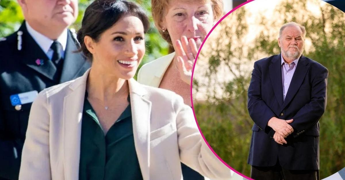 Meghan Markle Feels 'Relief' After Years of Silence About&hellip;